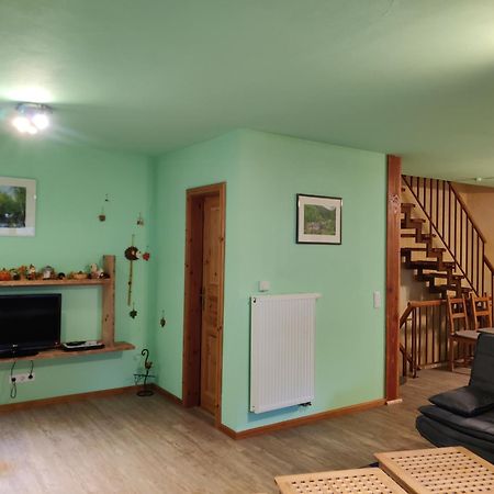 Ferienhaus Route 5 Elmstein Bagian luar foto