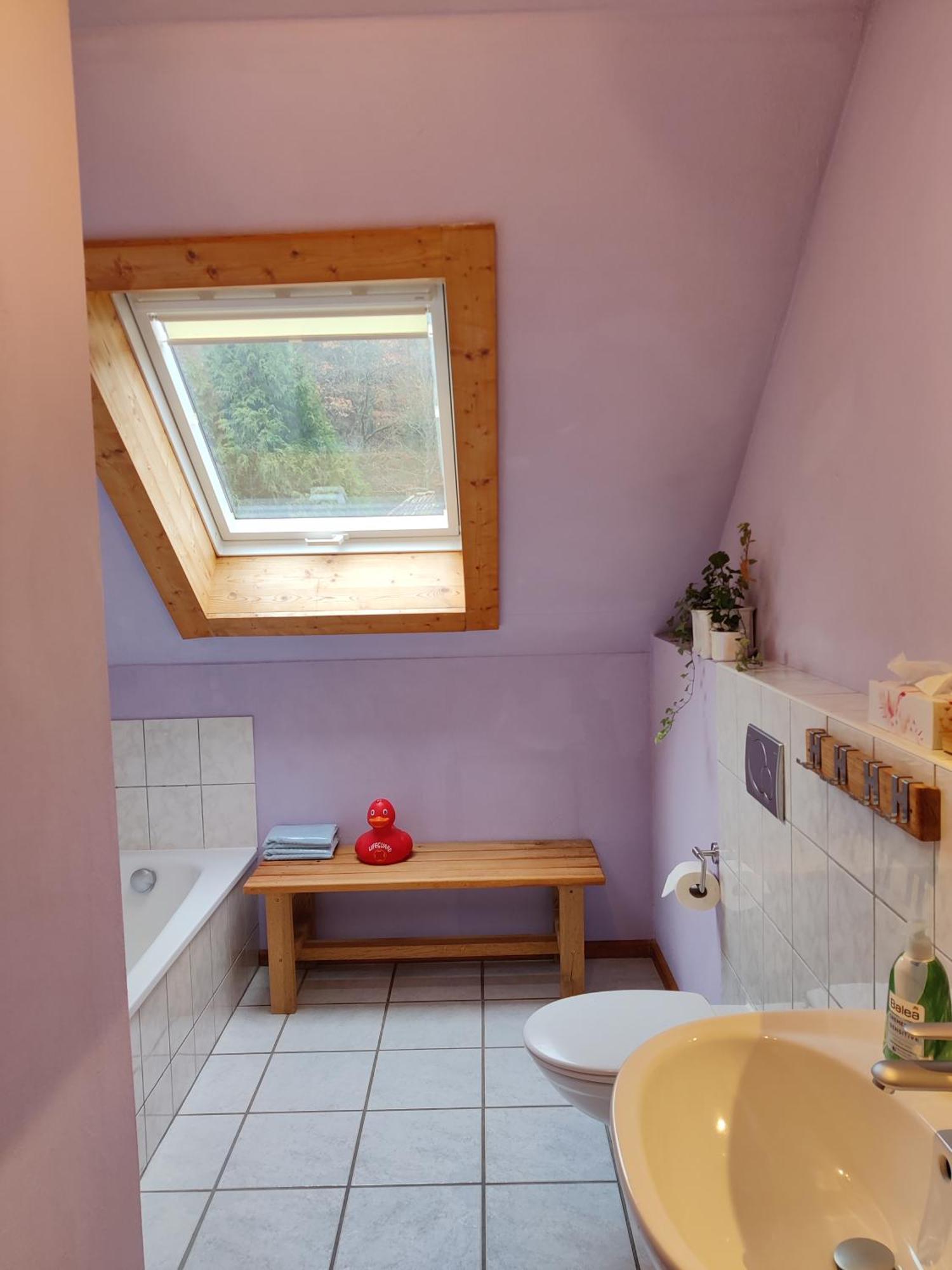 Ferienhaus Route 5 Elmstein Bagian luar foto