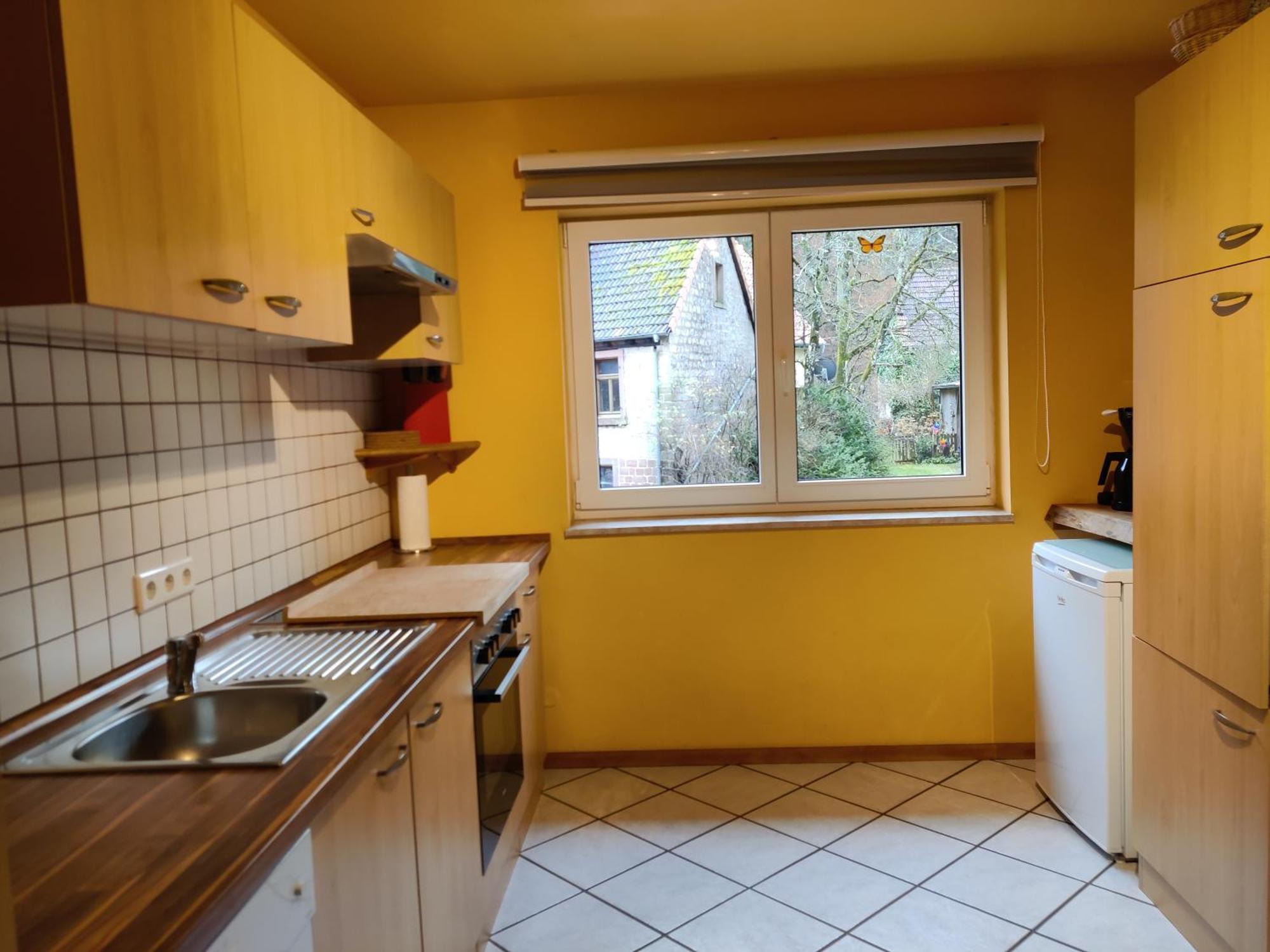Ferienhaus Route 5 Elmstein Bagian luar foto