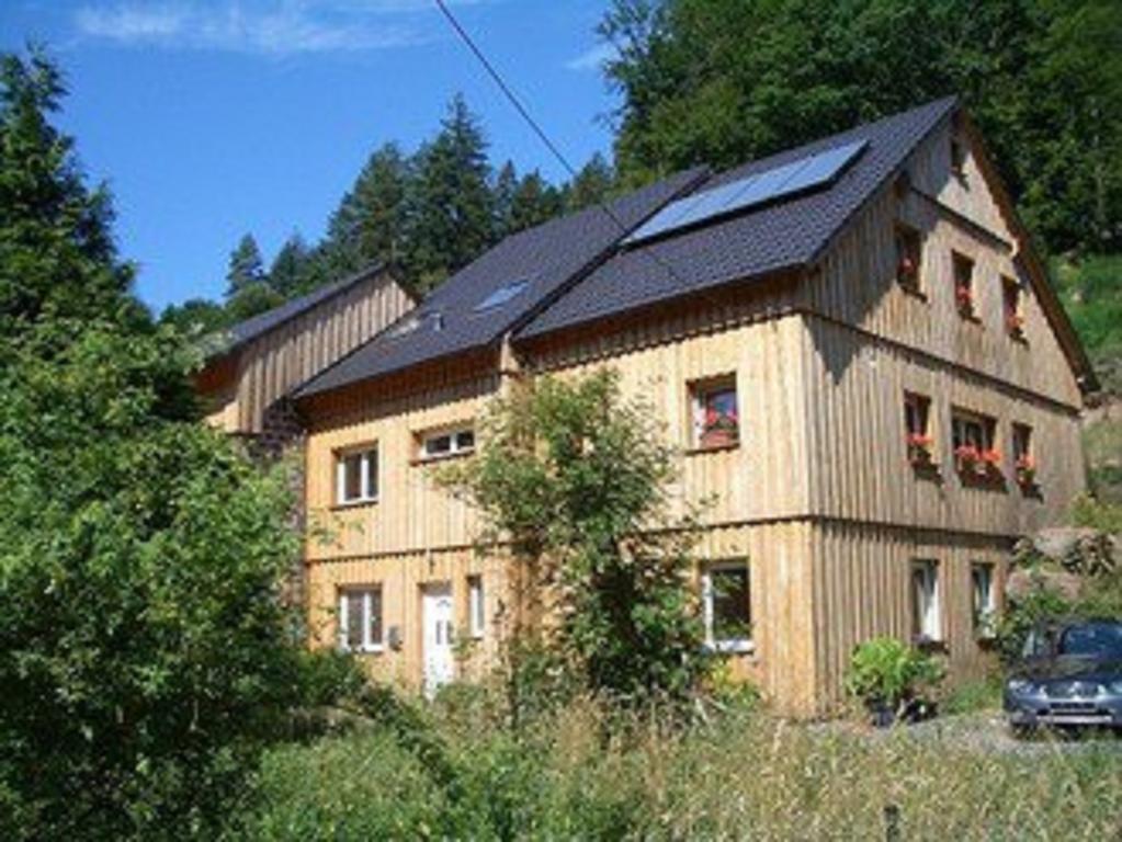 Ferienhaus Route 5 Elmstein Ruang foto